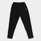 Girls' Jeans, Black, small