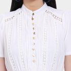 Ladies' Dress, Off White, small image number null