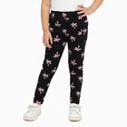 Girls' Pyjama, Black, small image number null