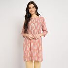 Ladies' Kurta , Purple, small