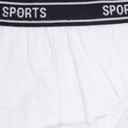 Boys' 100% Cotton Briefs, White, small image number null