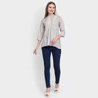 Ladies' Kurta , Off White, small image number null