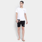 Solid Bermuda, Black, small image number null