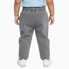 Infants' Jeans, Light Grey, small