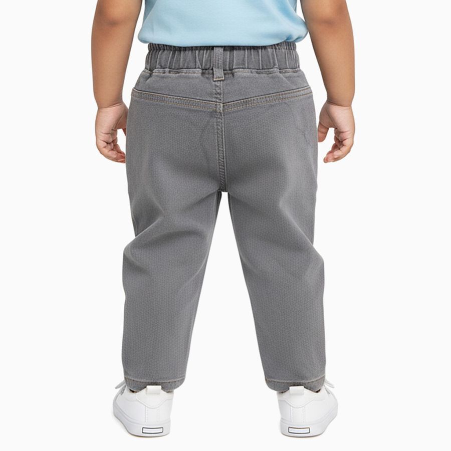 Infants' Jeans, Light Grey, large