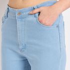 Ladies' Jeans , Ice Blue, small image number null