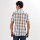 Men's Casual Shirt , Yellow, small image number null