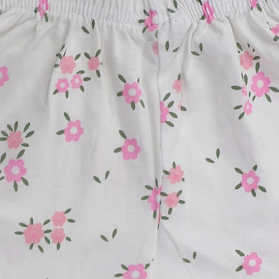 Infants' Half Pant, लाइलेक, large image number null