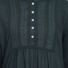 Ladies' Kurta, Dark Green, small image number null