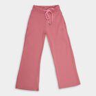 Girls' Trousers , Pink, small image number null