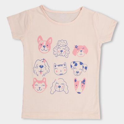 Girls' T-Shirt