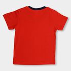Infants' 100% Cotton T-Shirt , Red, small image number null