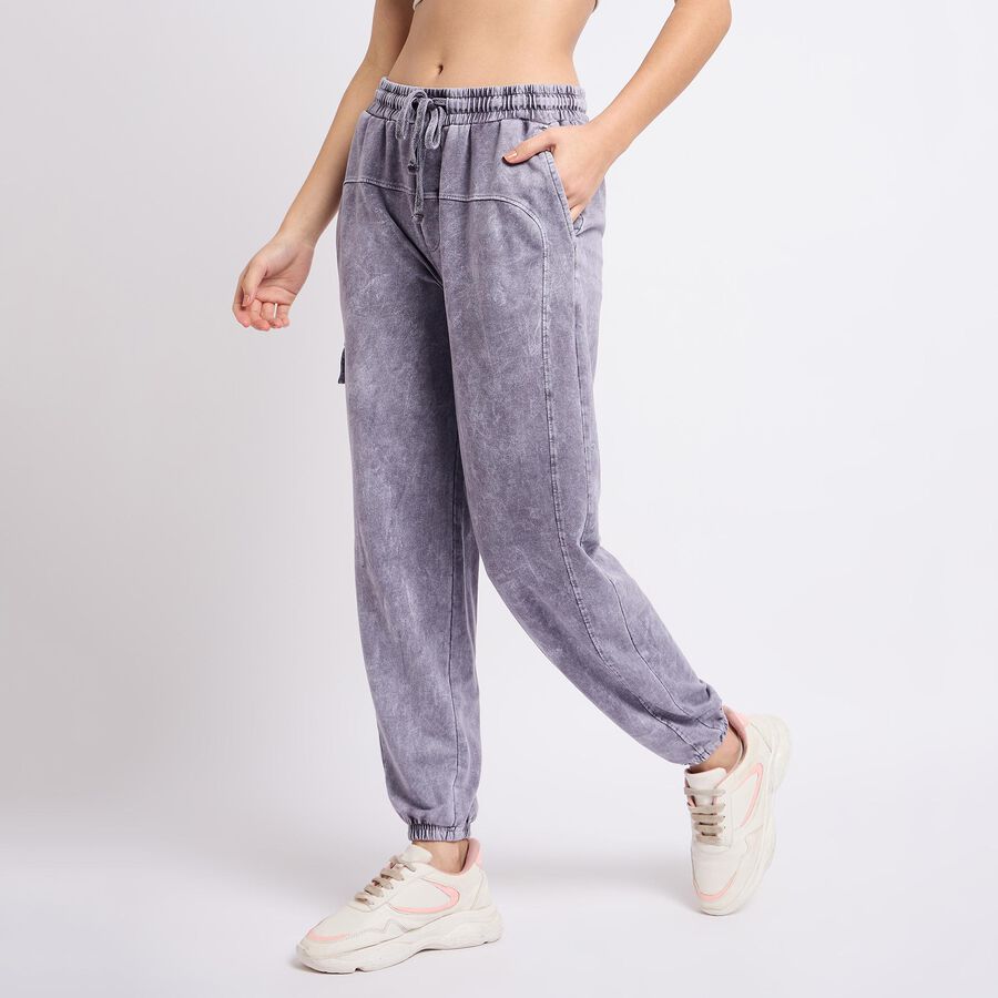 Ladies' Track Pants, Lilac, large image number null