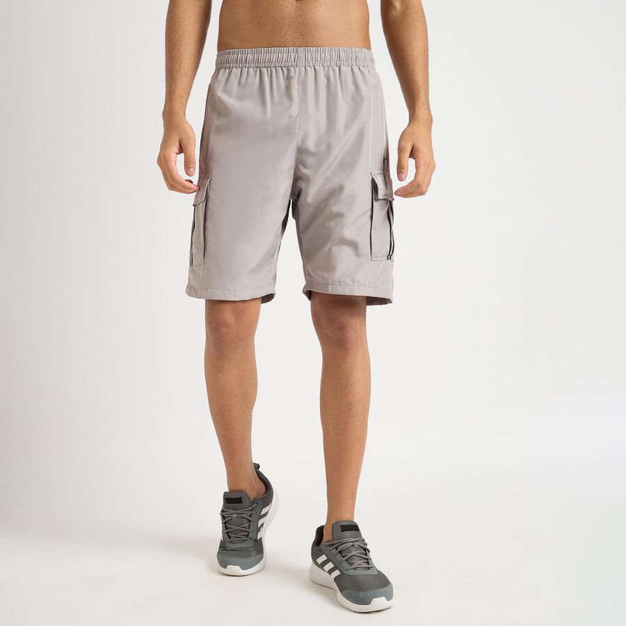 Men's Bermudas , Light Grey, large image number null