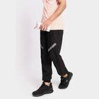 Men's Track Pants, Black, small image number null