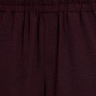 Ladies' Trousers, Wine, small image number null