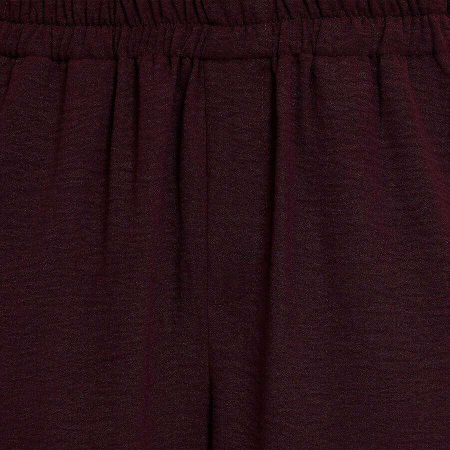 Ladies' Trousers, Wine, large image number null