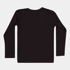 Solid Top, Black, small image number null