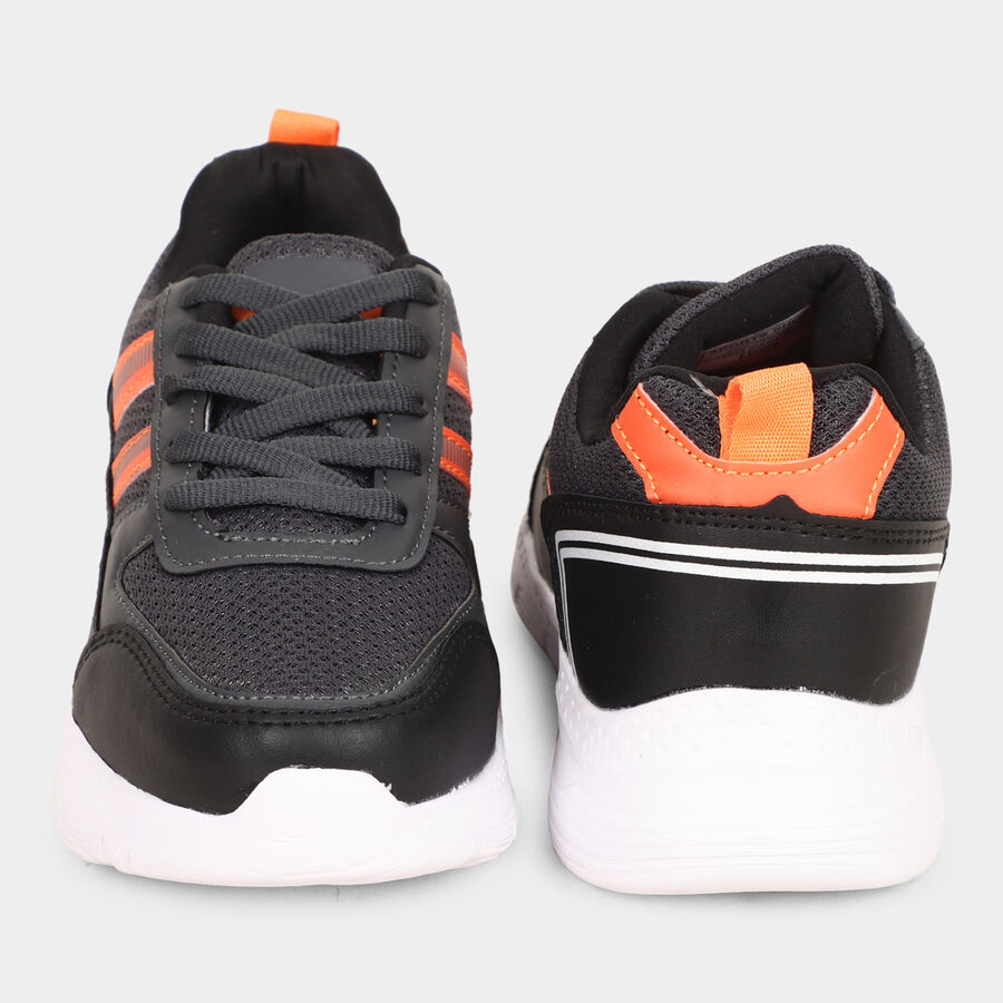 Kids' Sports Shoes, Grey, large image number null