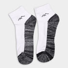Men's Socks (Pack of 2), काला, small image number null