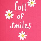 Girls' T-Shirt , Fuchsia, small image number null