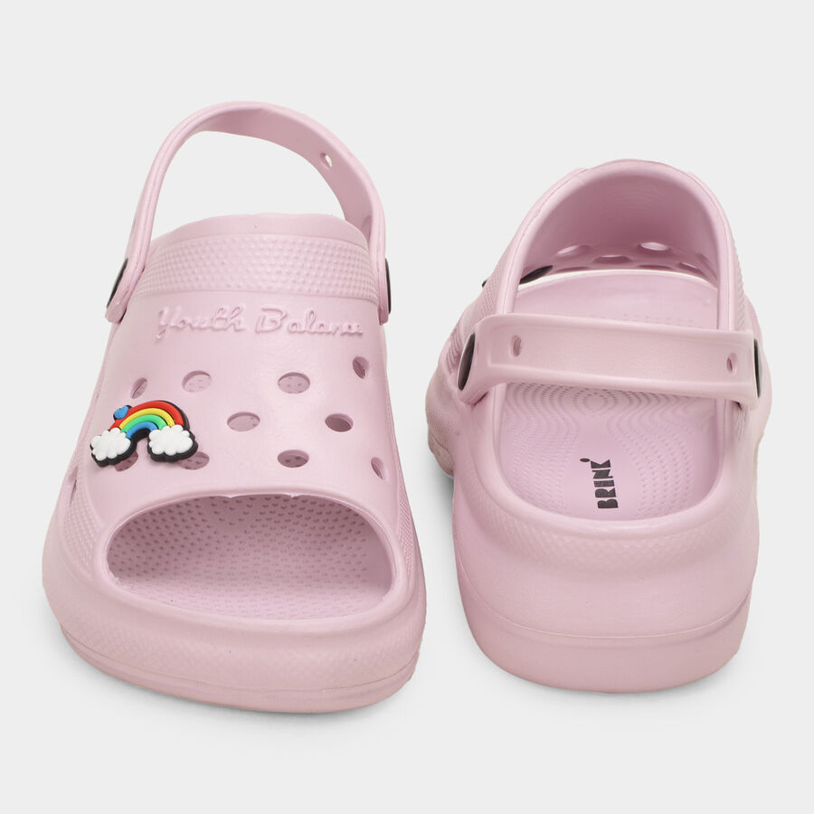 Ladies' Slipper, लाइलेक, large image number null