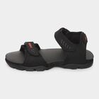 Men's Sandal, Black, small image number null