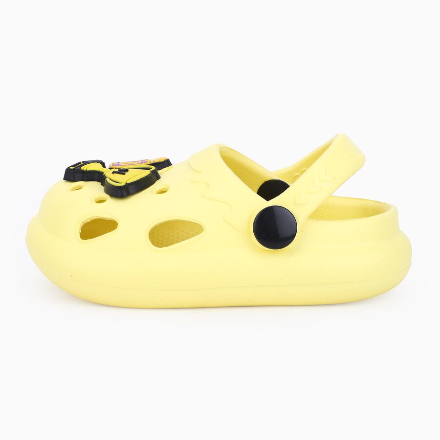 Boys' Sandal, Yellow, large