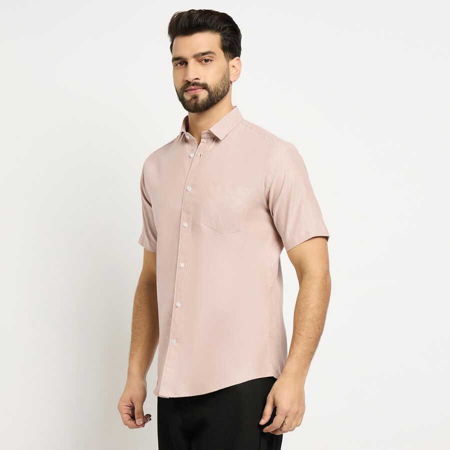Men's Casual Shirt, गहरा पीला, large image number null