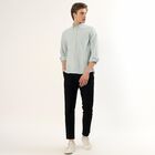 Men's Casual Shirt, हल्का हरा, small image number null