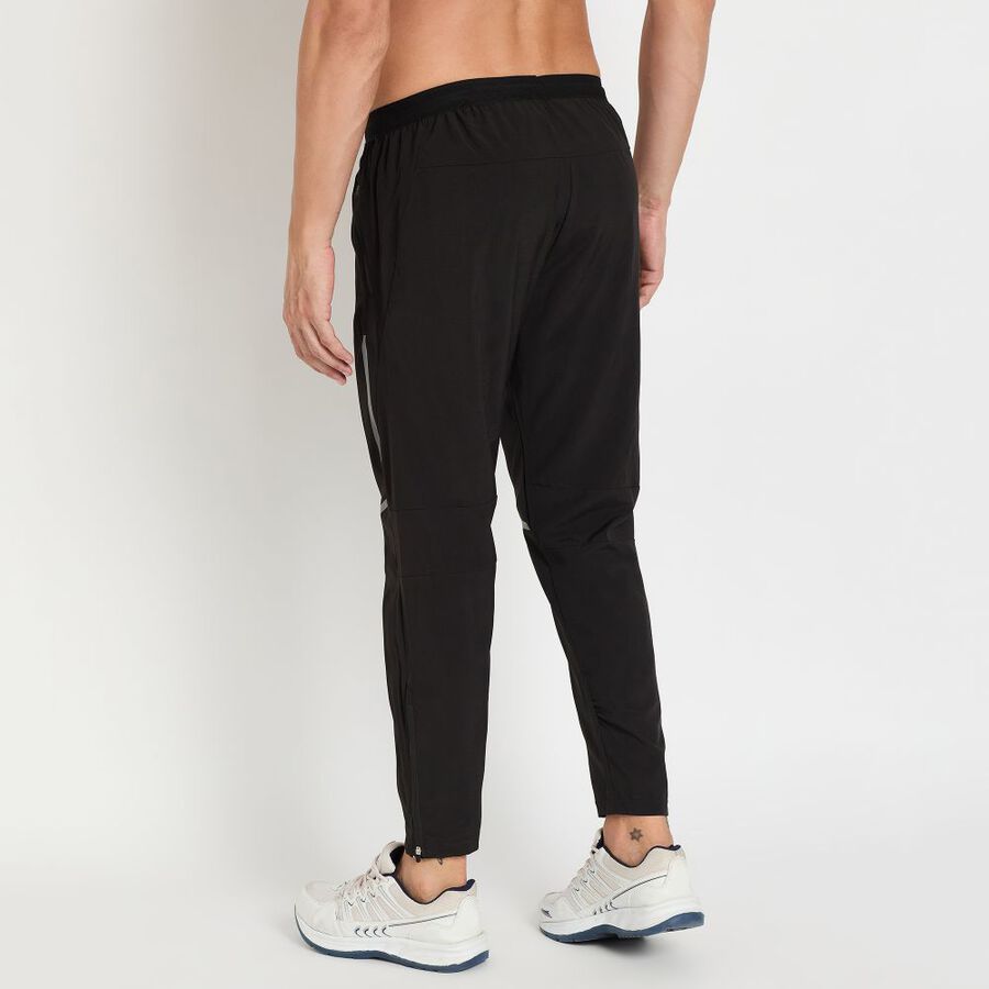 Men's Track Pants, Black, large image number null