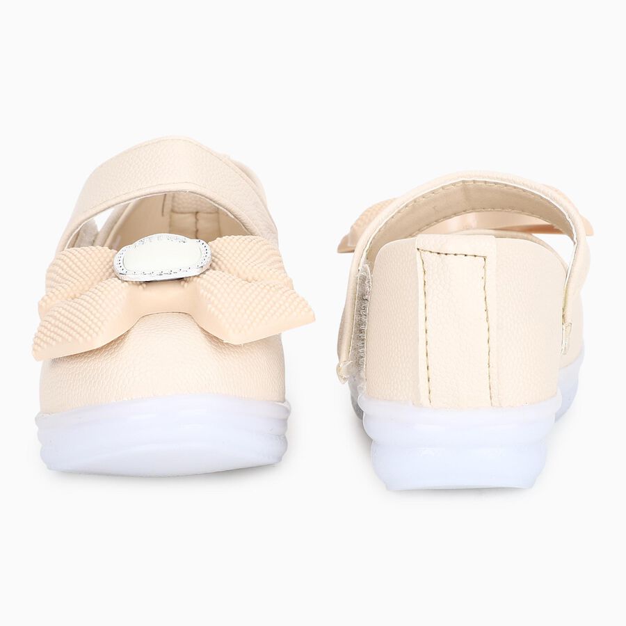 Girls' Sandal, Beige, large image number null