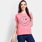 Ladies' Night Suit, Fuchsia, small image number null