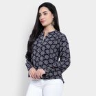 All Over Print Shirt, Navy Blue, small image number null
