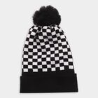 Boys' Cap, Black, small image number null