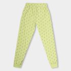 Girls' Pyjamas, Light Green, small image number null