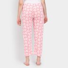 Ladies' Pyjama, Light Pink, small image number null
