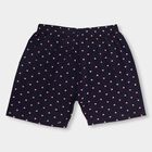 Girls' Shorts, नेवी ब्लू, small image number null