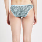 Cotton Printed Panty, Light Blue, small image number null
