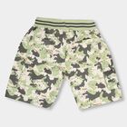 Boys' 100% Cotton Bermuda , Olive, small image number null