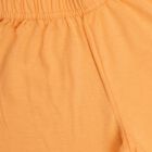 Infant Boys' 100% Cotton Baba Suit, नारंगी, small image number null
