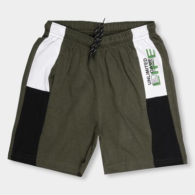 Boys' Cross Pocket Bermuda