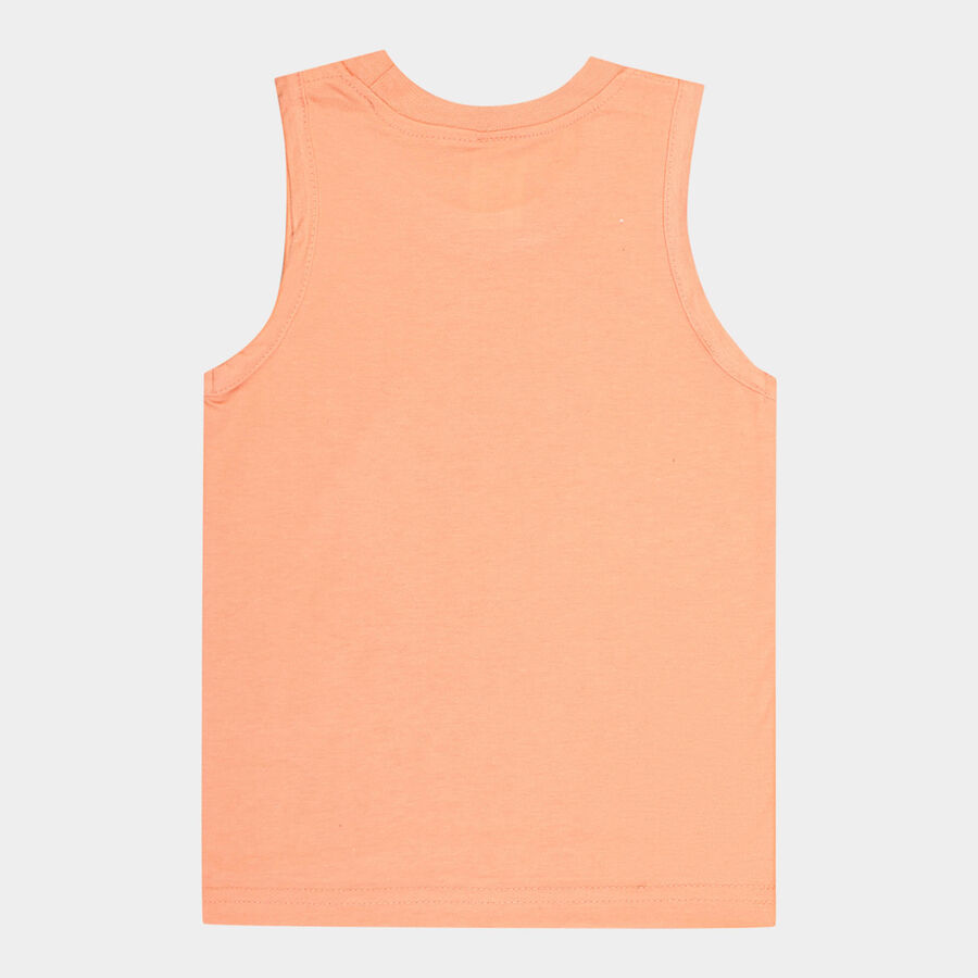 Boys T-Shirt, Orange, large image number null