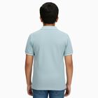 Boys' Half Sleeves T-Shirt, हल्का नीला, small image number null