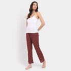 Ladies' Pyjama , भूरा, small image number null