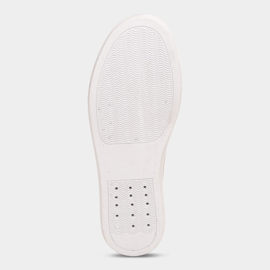 Ladies' Casual Shoes, Beige, large image number null