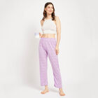 All Over Print Pyjama, Purple, small image number null