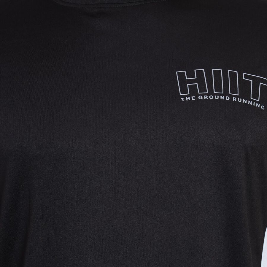 Men's Drifit T-Shirt, Black, large image number null