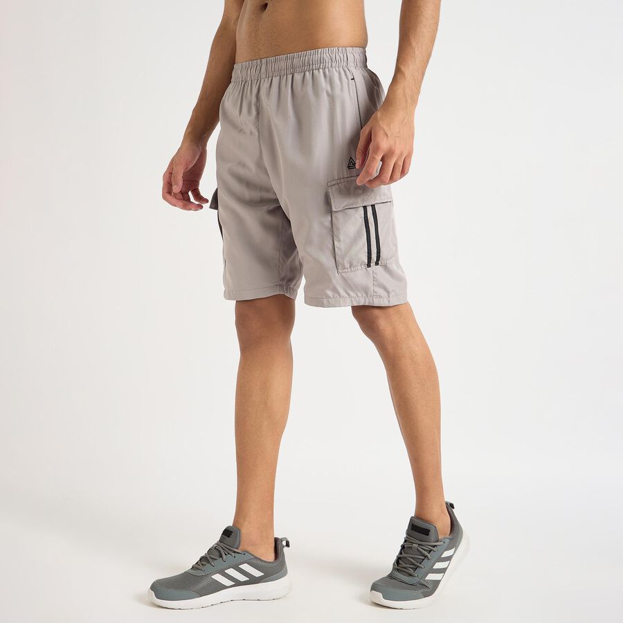 Men's Bermudas , Light Grey, large image number null