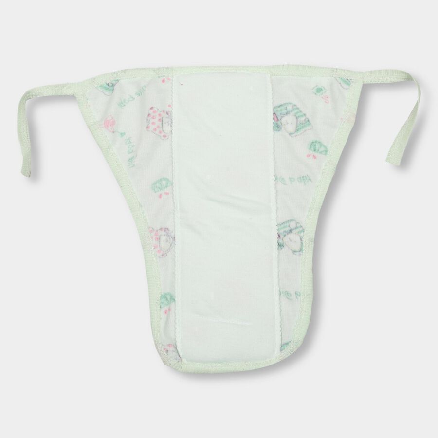 Infants' 100% Cotton Langot , Light Green, large image number null